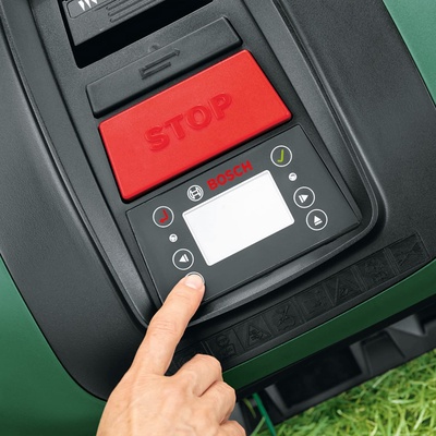 Robot Cortacesped Bosch Indego XS 300